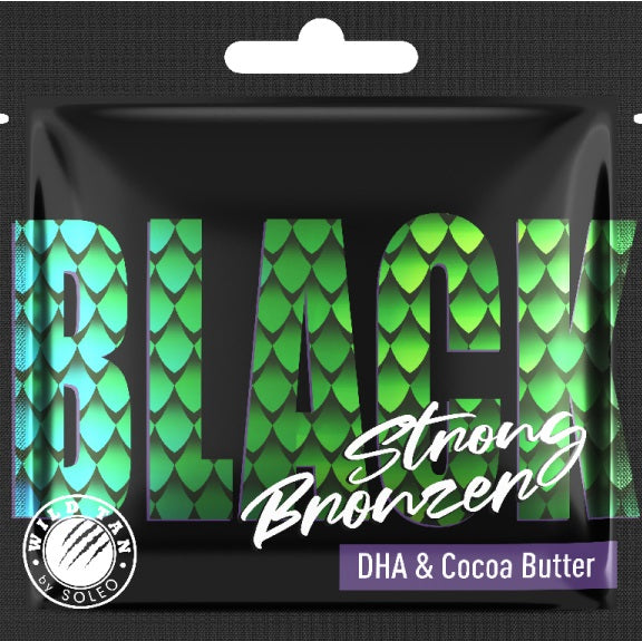 Wild Tan Black Strong Bronzer 15 ml