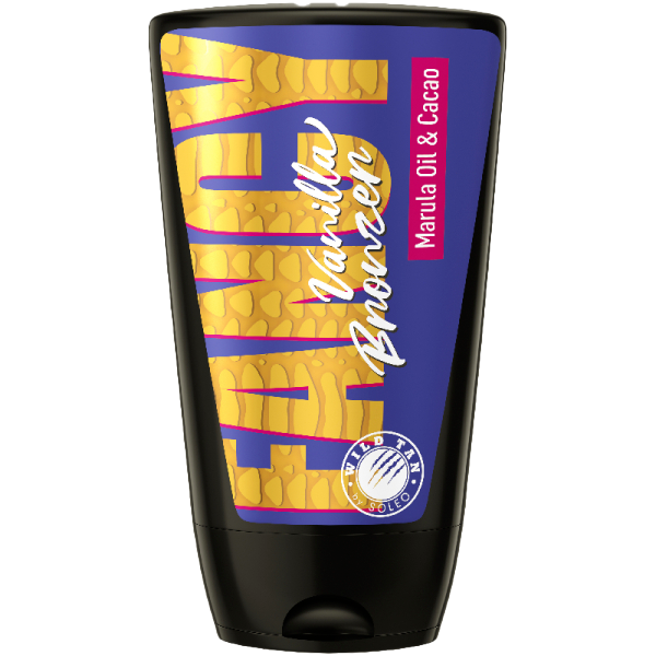Wild Tan Fancy Vanilla Bronzer 125 ml