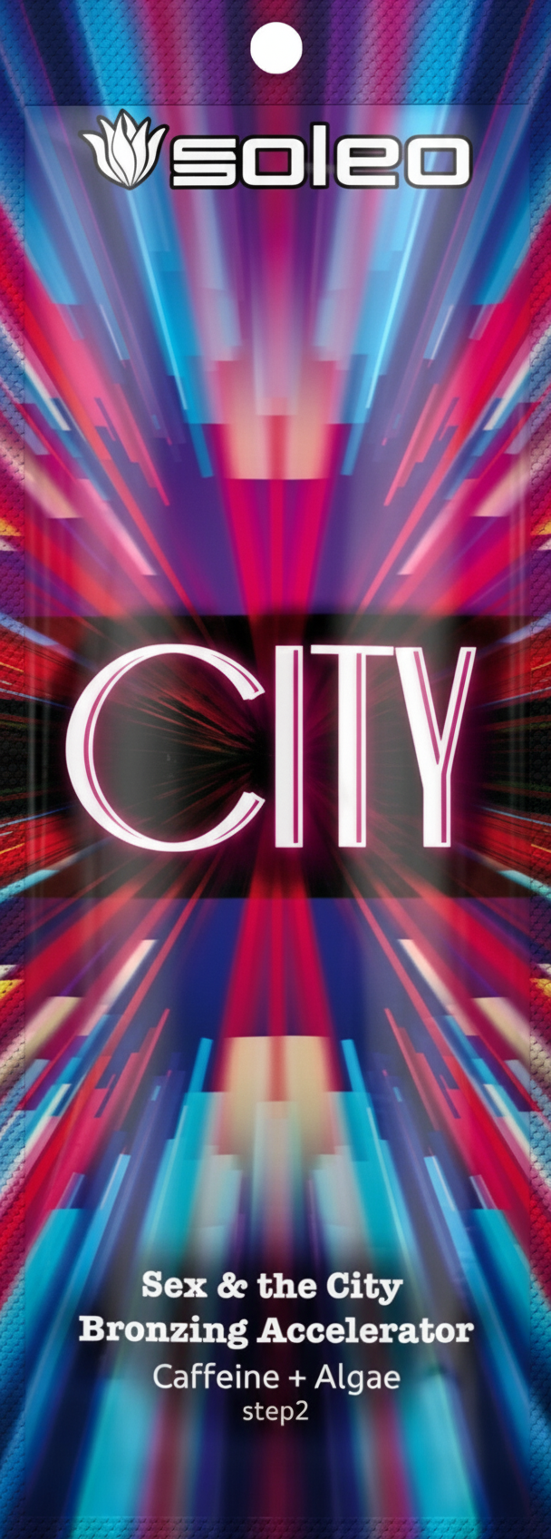 Soleo CITY Sex & the City Bronzing Accelerator 15ml