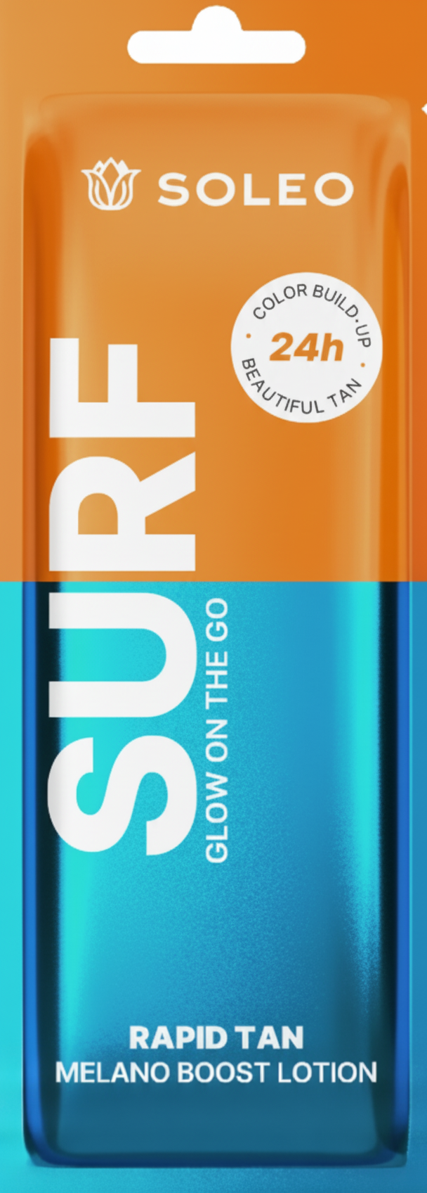 Soleo SURF Colorguard Silky Accelerator for Sensitive Skin 15ml