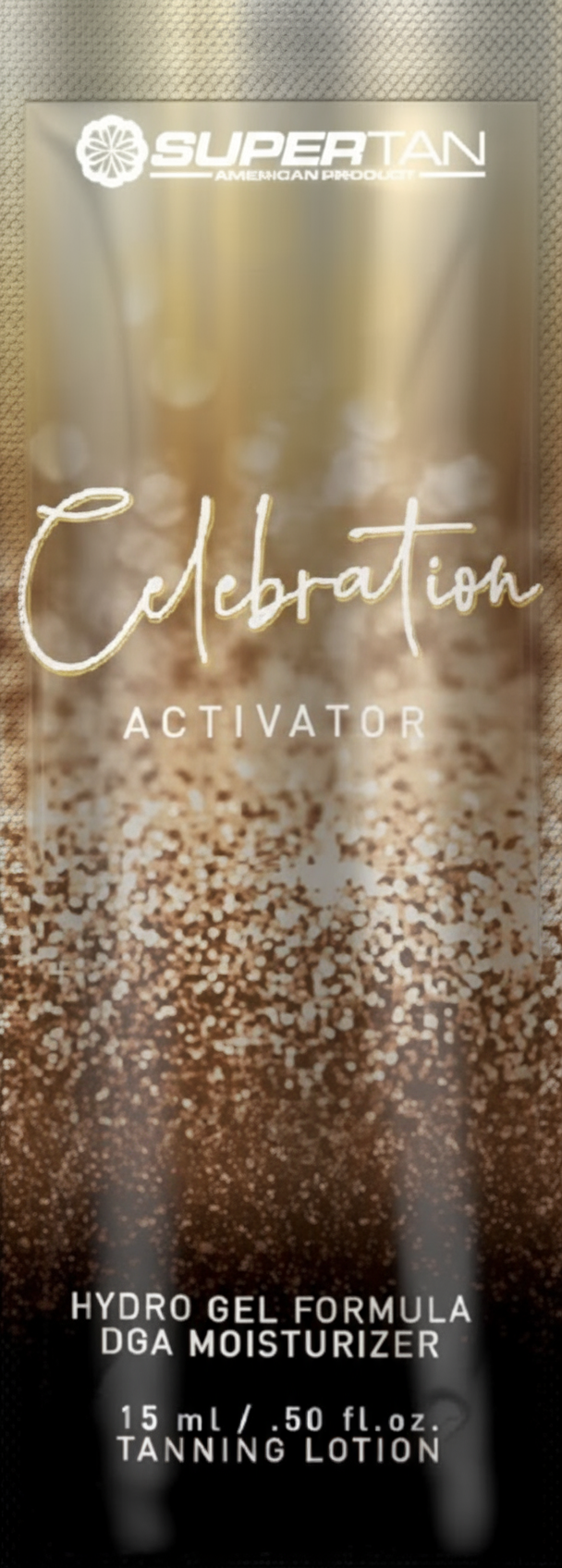 SuperTan Celebration Activator migliorato