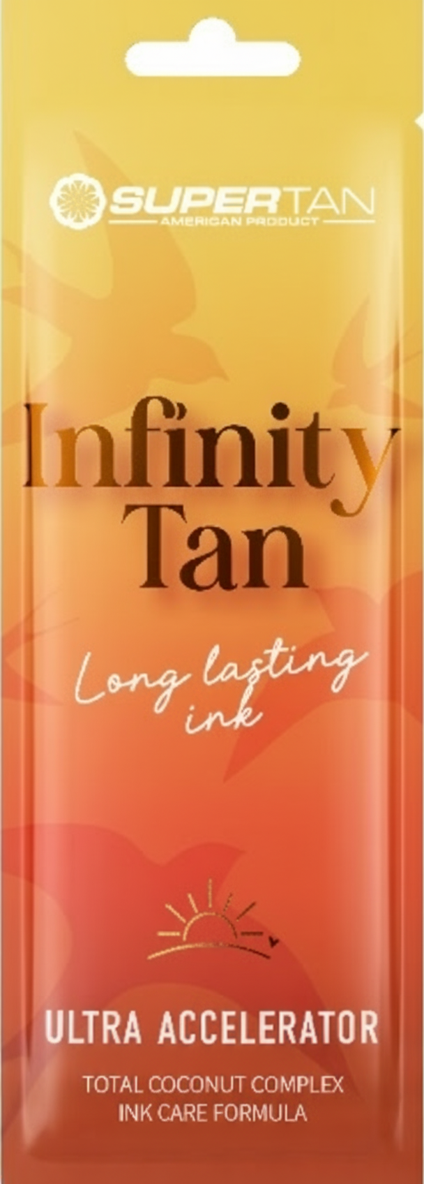 SuperTan Infinity Tan - Enhanced Quality