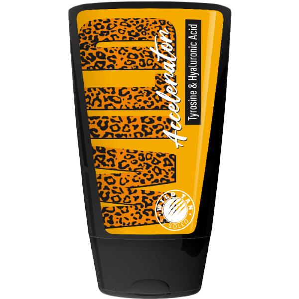 Wild Tan Wild Accelerator 125 ml