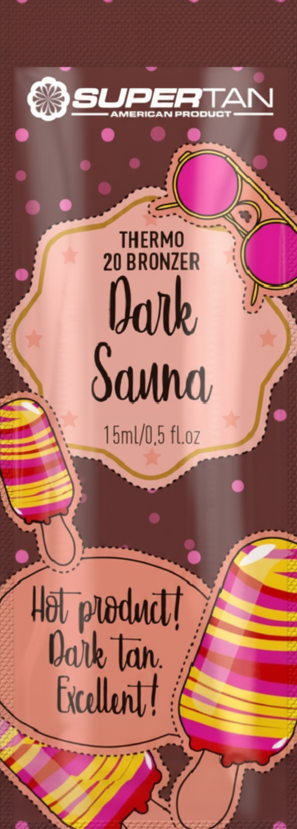 Dark Sauna Enhanced Product Image