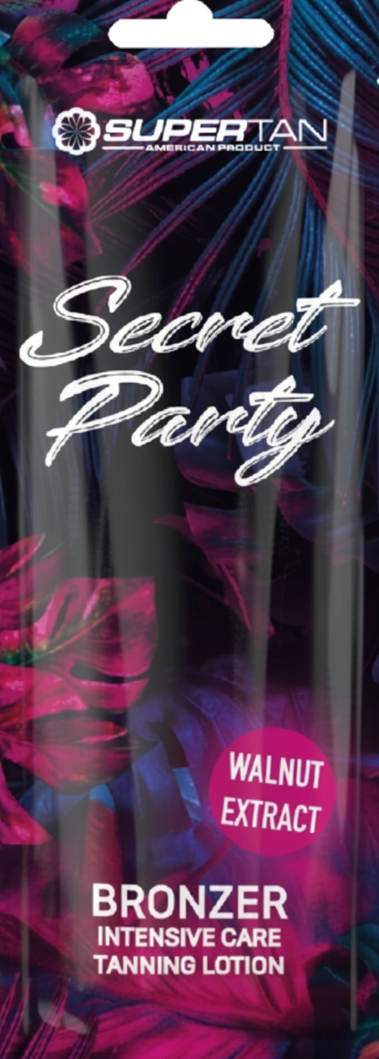 Enhanced Supertan Secret Party Product Image