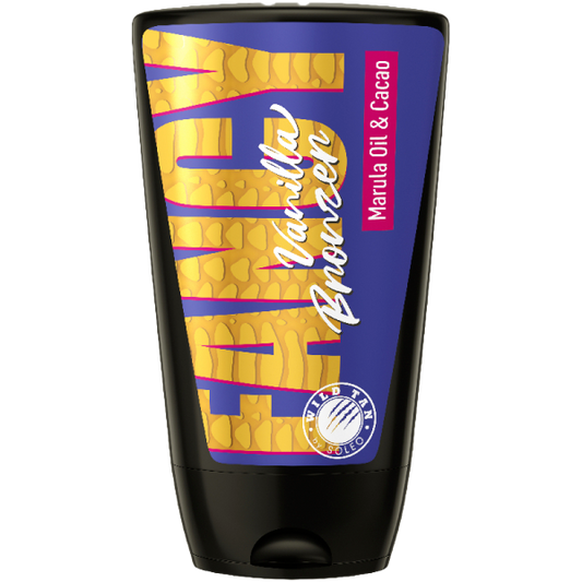 Wild Tan Fancy Vanilla Bronzer 125 ml
