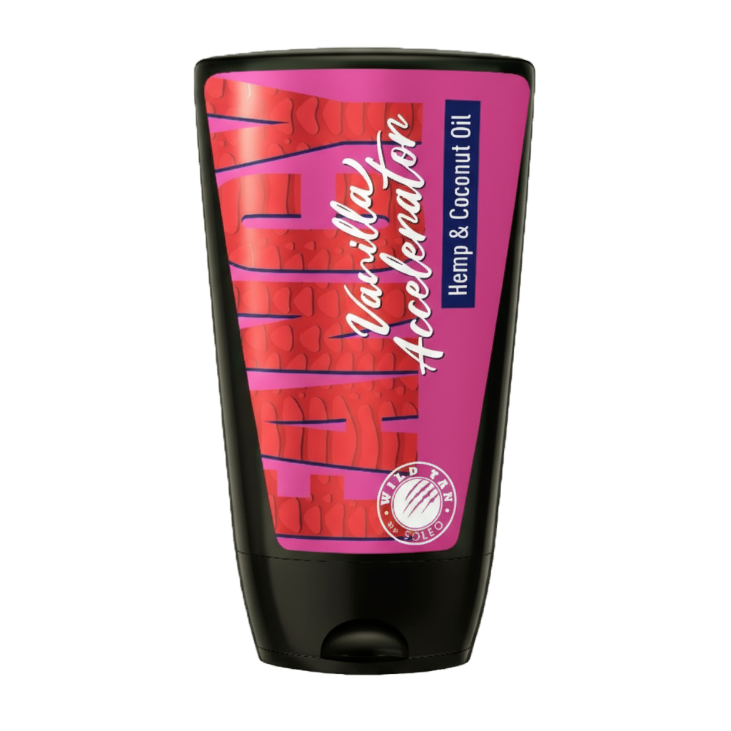 Wild Tan Fancy Vanilla Accelerator 125 ml