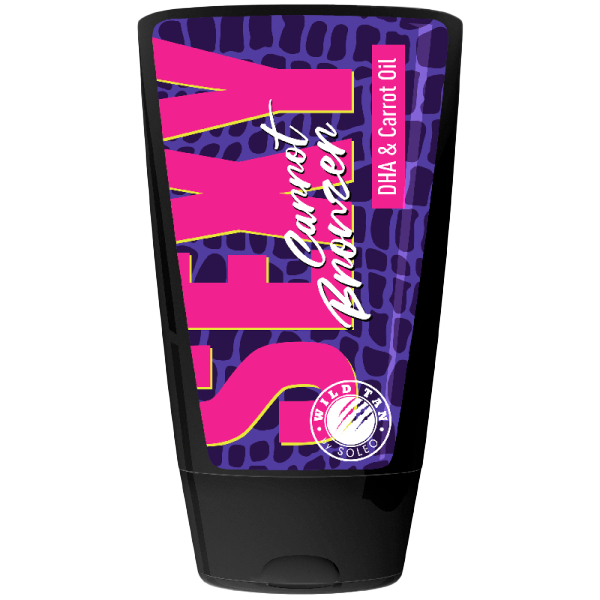 Wild Tan Sexy Carrot Bronzer 125 ml