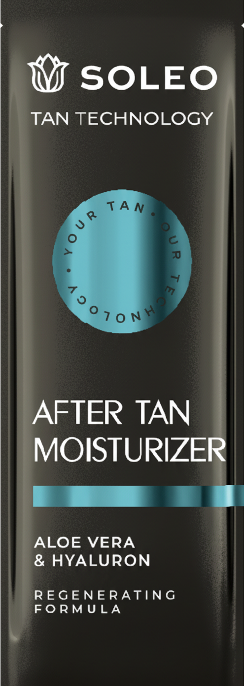Soleo AFTER TAN MOISTURIZER after tan balm 15ml