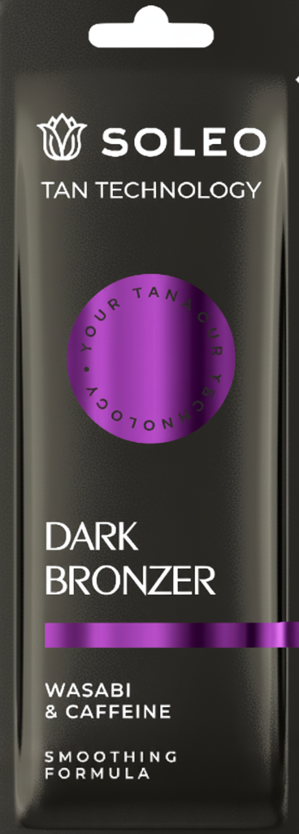 Soleo DARK BRONZER dark bronzer 15ml