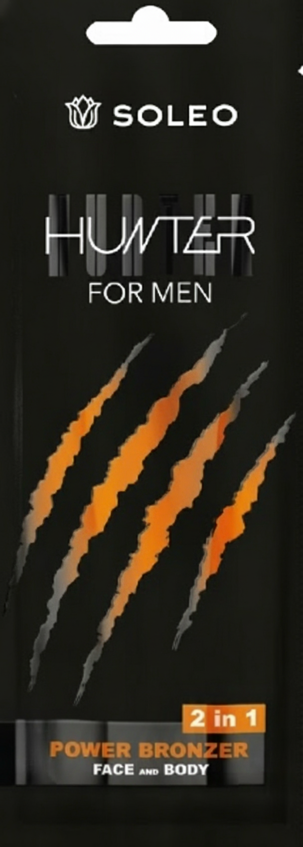 Soleo HUNTER Bronzer for Men 15 ml