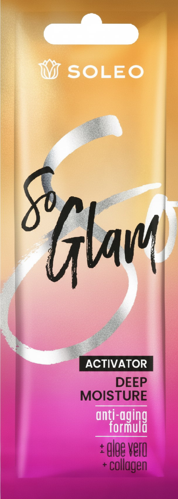 Soleo SO GLAM accelerator with collagen 15 ml