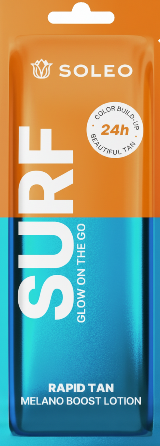 Soleo SURF Colorguard Silky Accelerator for Sensitive Skin 15ml