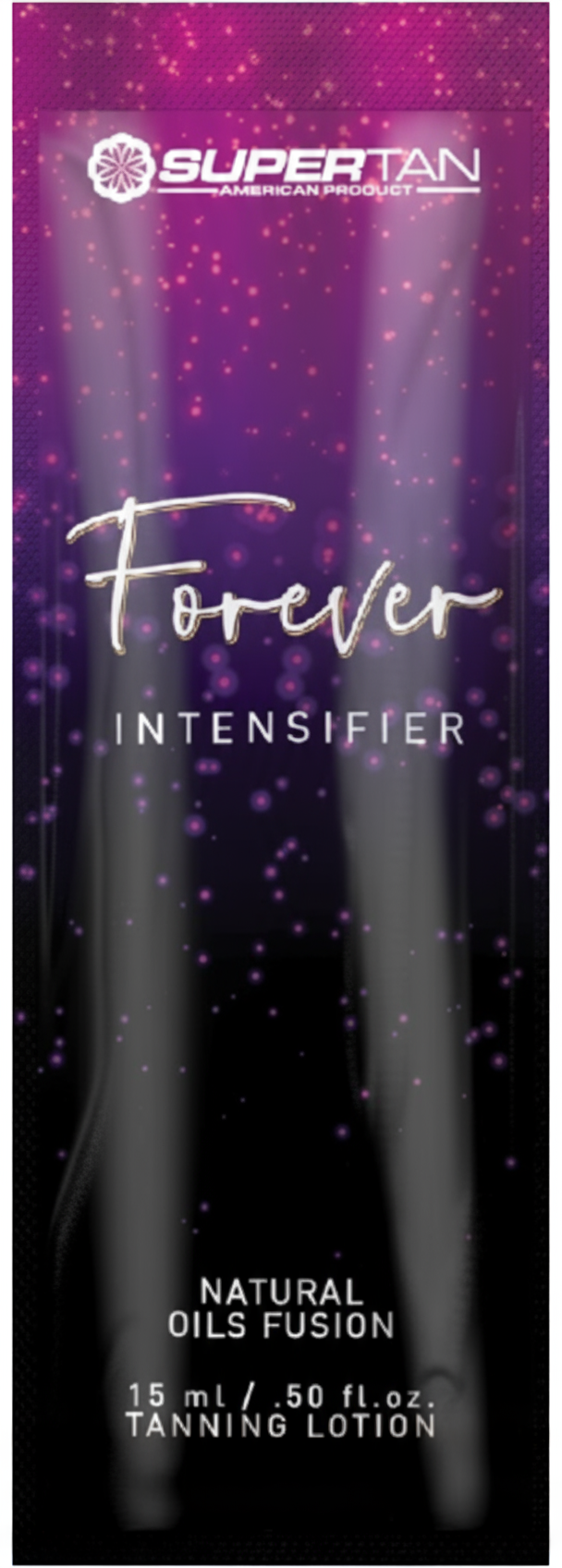 SuperTan FOREVER anti-aging tanning intensifier 15 ml